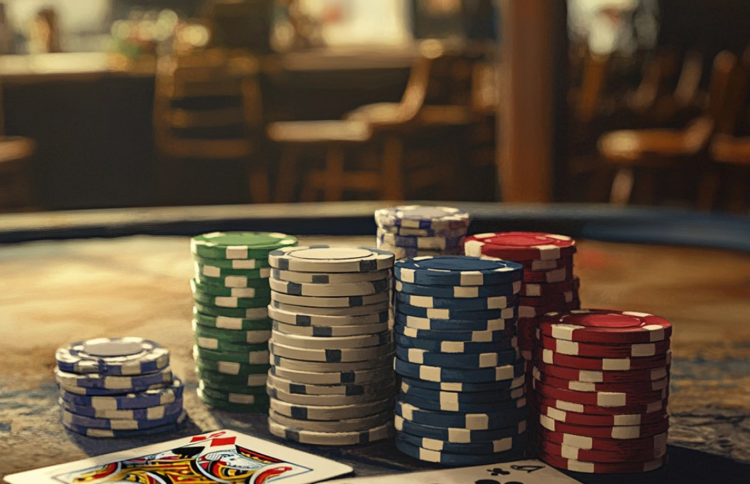 Texas Hold'em Deepstack