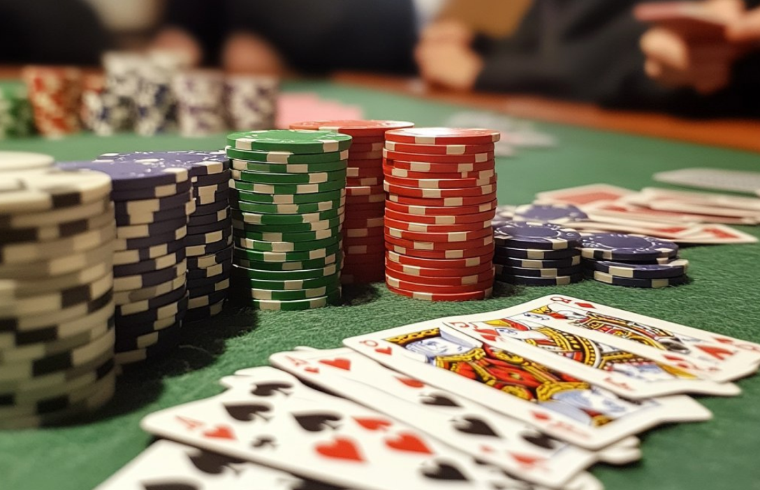 Pot-Limit Omaha